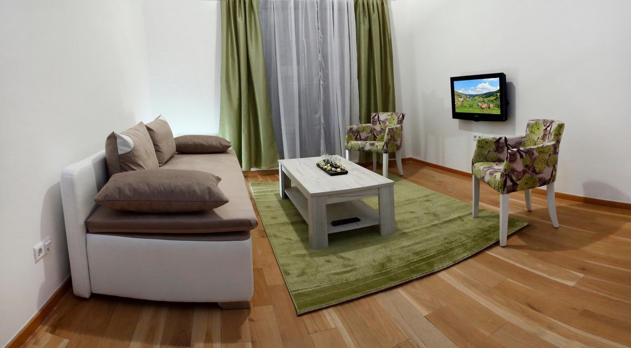 Green Apartments Bjelašnica מראה חיצוני תמונה