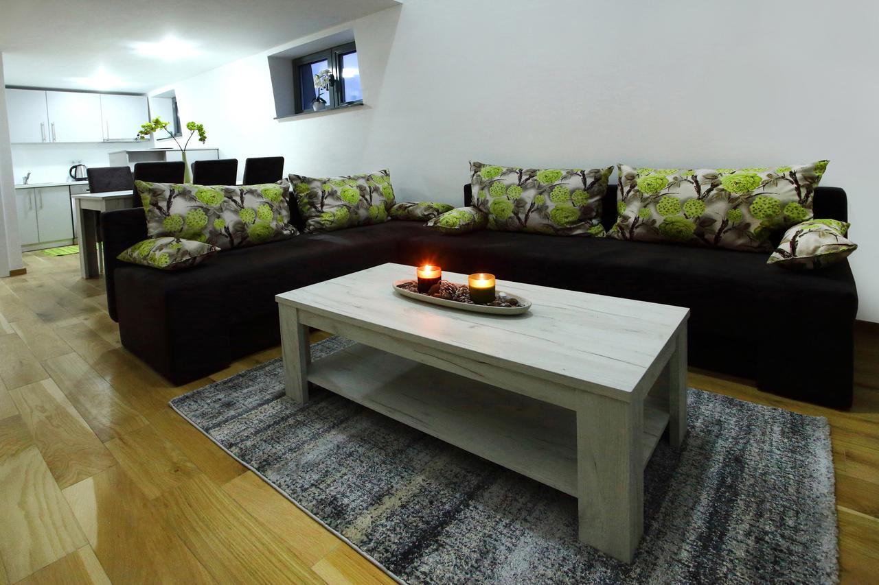 Green Apartments Bjelašnica מראה חיצוני תמונה
