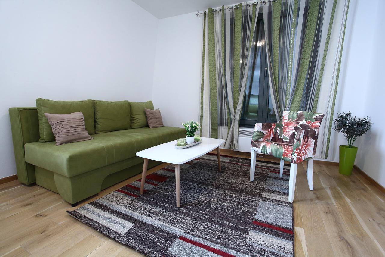 Green Apartments Bjelašnica מראה חיצוני תמונה